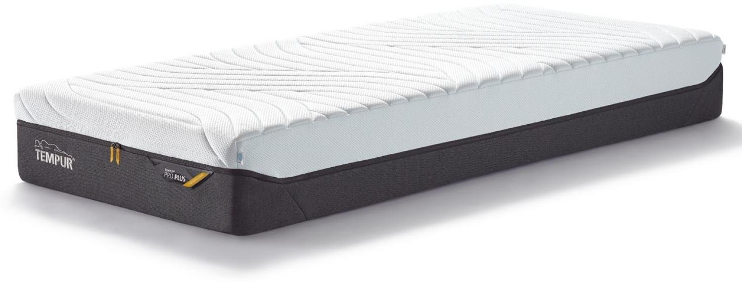Tempur Pro® Plus Medium Firm CoolQuilt Viskoschaummatratze Bild 1