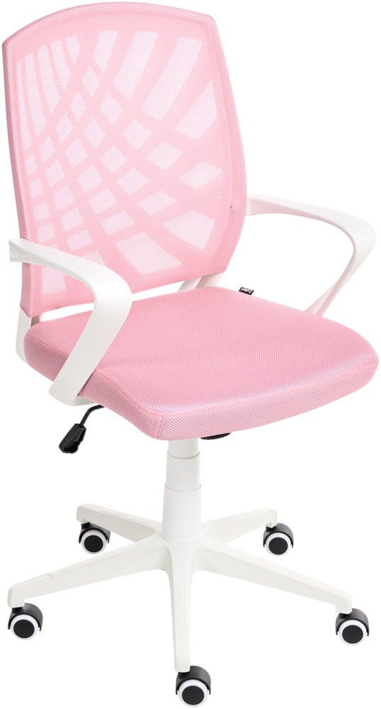 Bürostuhl BONNY Rosa Bild 1