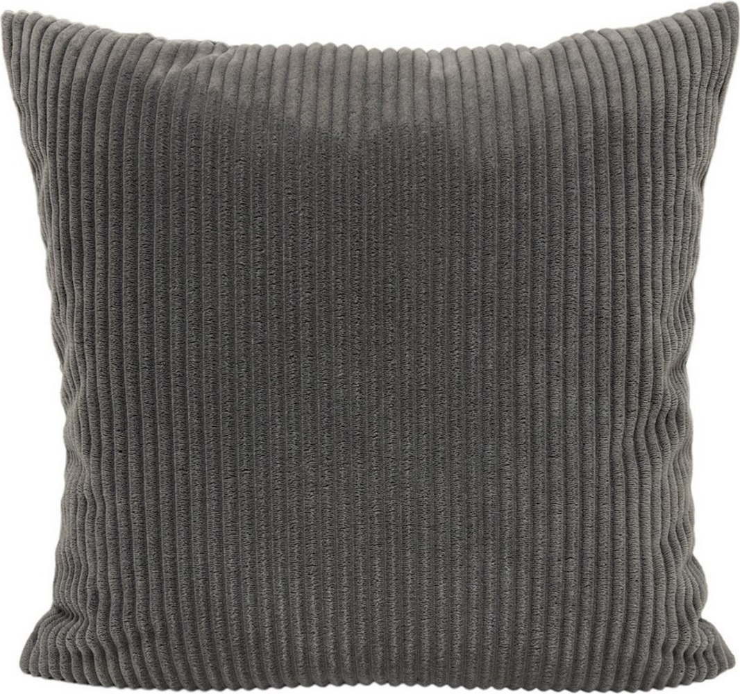 RoKo-Textilien Kissenhülle Kissenbezug 60x60 Kissen Dekokissen Sofakissen 100% Polyester Bild 1