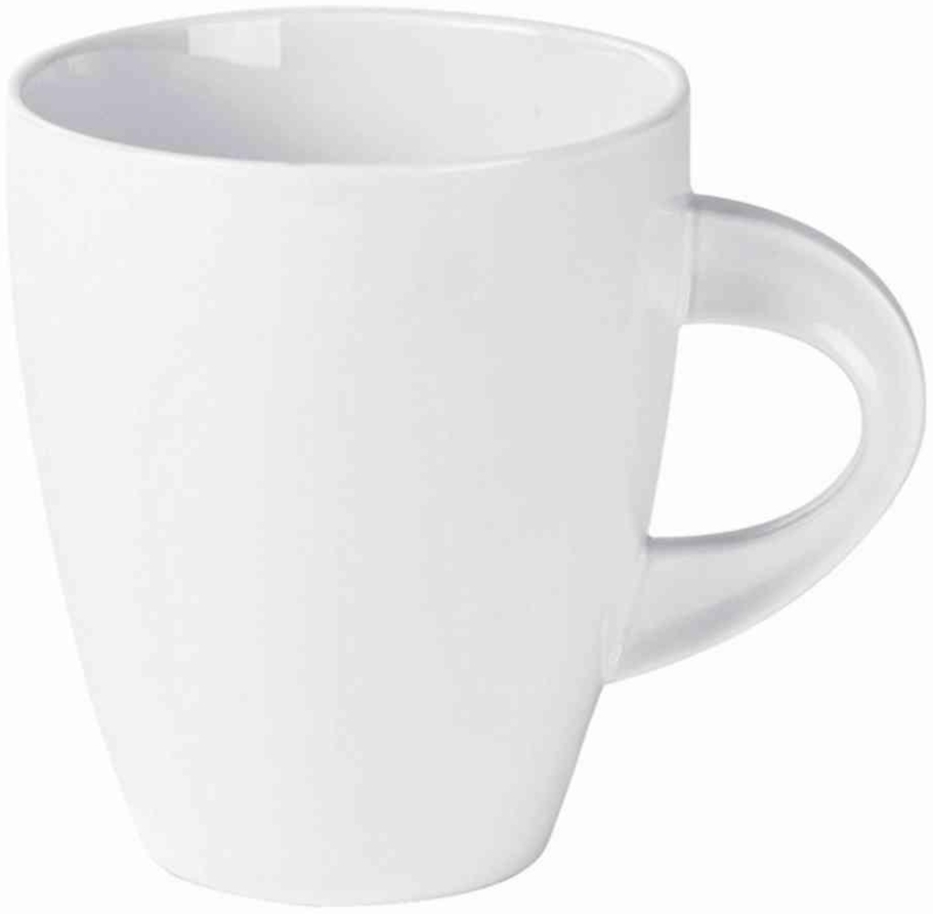 Kaffeebecher "La Musica" 0,4 l Porzellan Bild 1