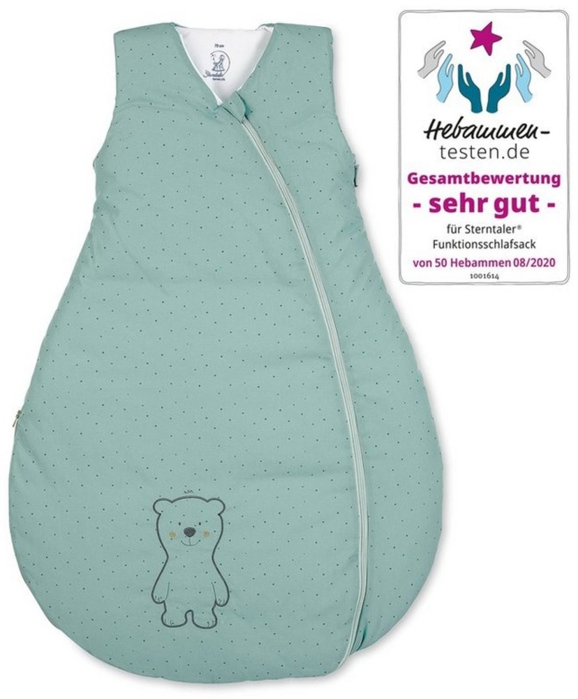 Sterntaler Funktionsschlafsack 70cm Ben Bild 1