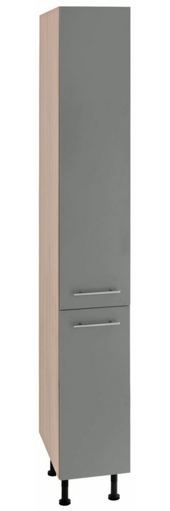 OPTIFIT Apothekerschrank Bern 30 cm breit, 212 cm hoch, mit höhenverstellbaren Stellfüßen Bild 1