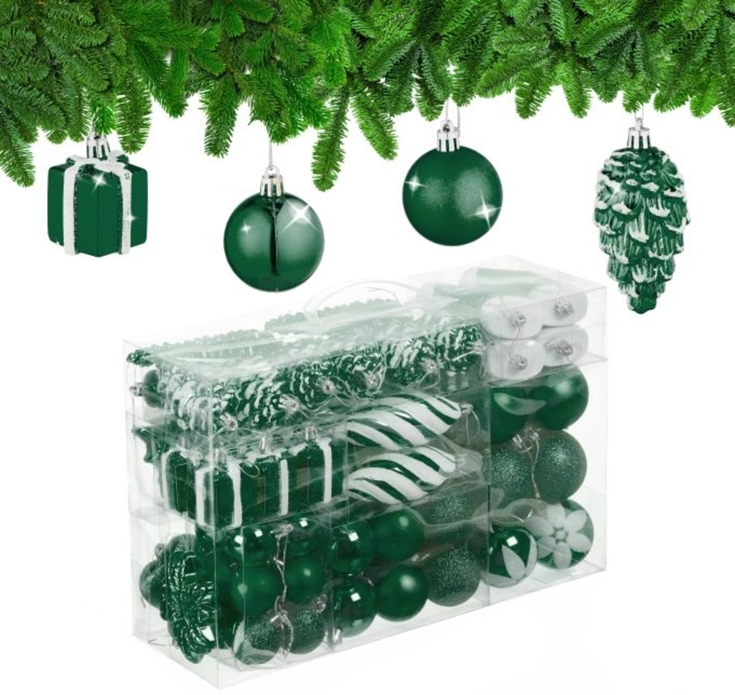 Weihnachtskugeln im 72er Set 10044038_747 Bild 1