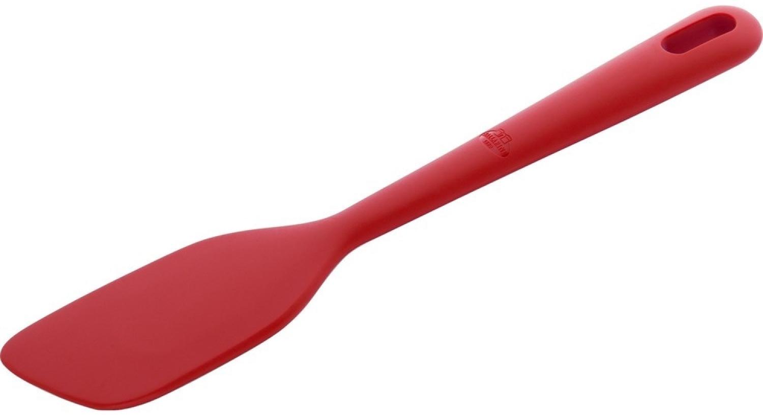 BALLARINI Rosso Teigschaber, 28 cm, Silikon Bild 1