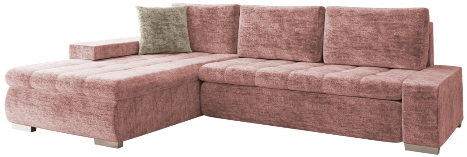 Ecksofa Orkan Premium (Farbe: Miu 2034 + Miu 2034 + Miu 2041) Bild 1