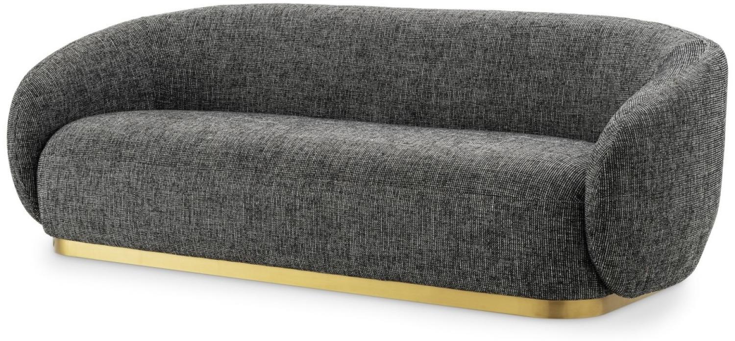 EICHHOLTZ Sofa Brice Cambon Black Bild 1