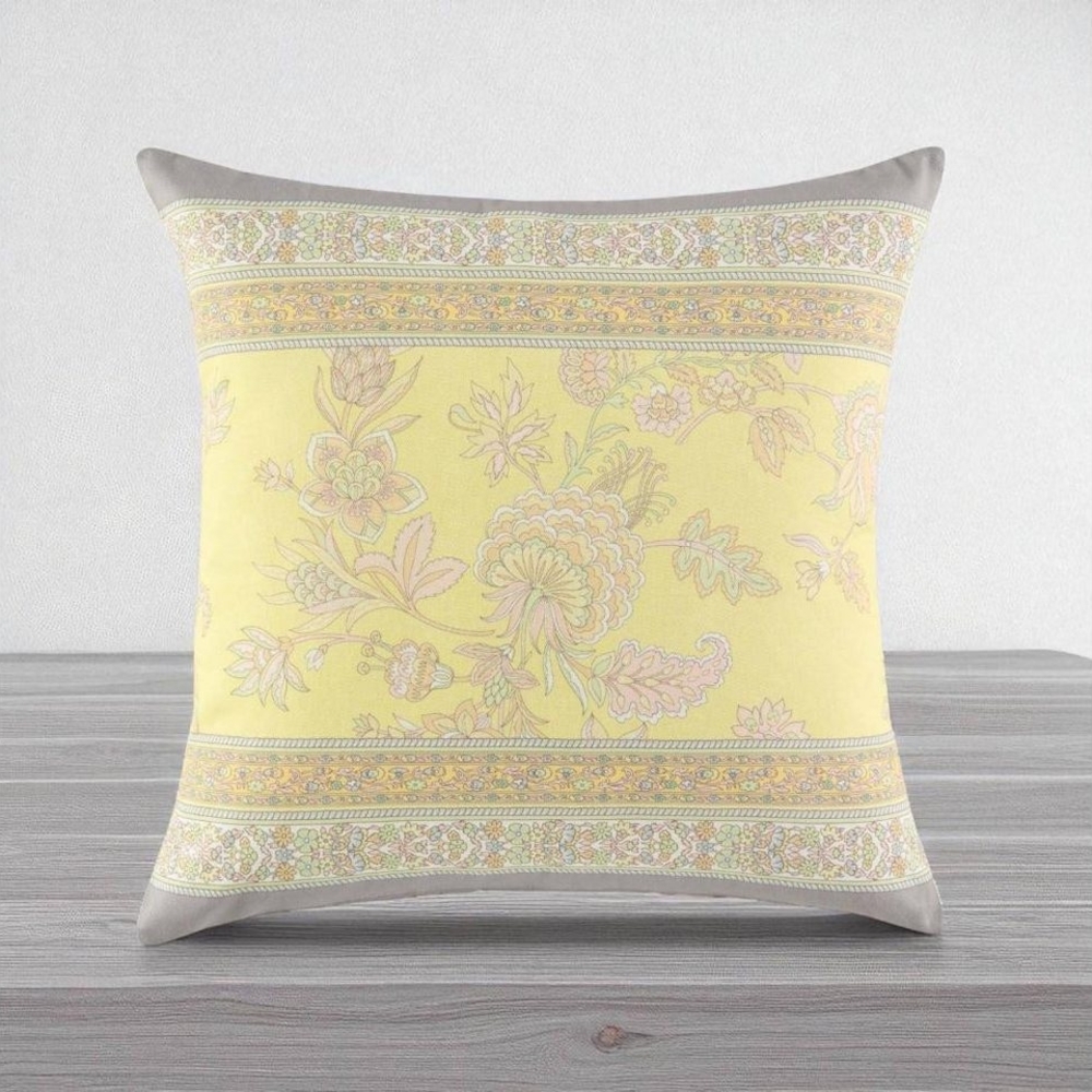 Bassetti Kissenhülle Kissenhülle Indian Roses von Bassetti Y1 40 x 40 cm Bild 1