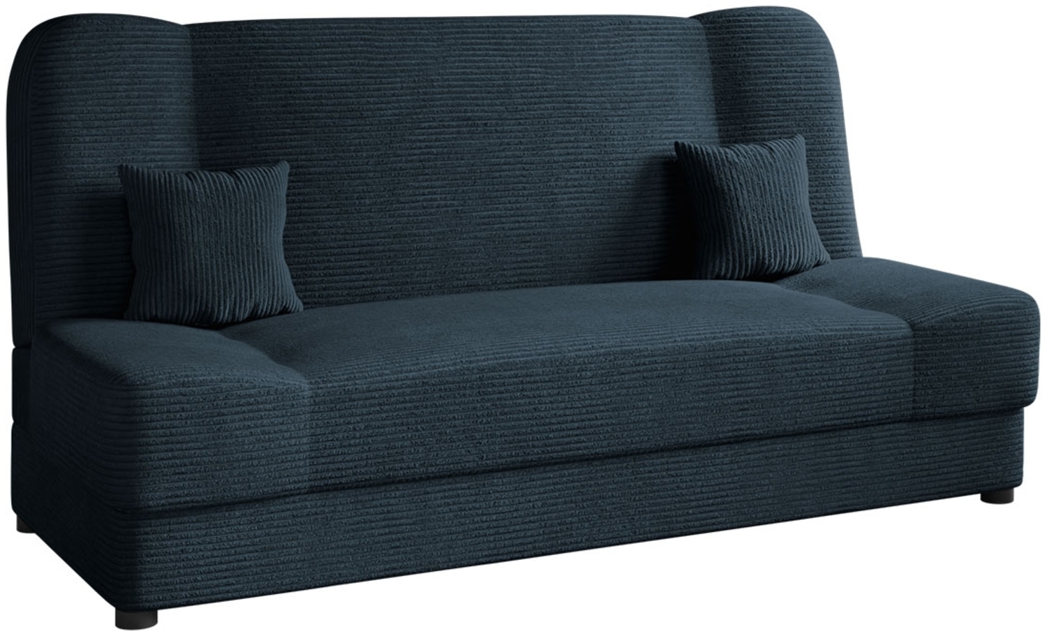 Schlafsofa Jonas Cord (Farbe: Poso 05) Bild 1