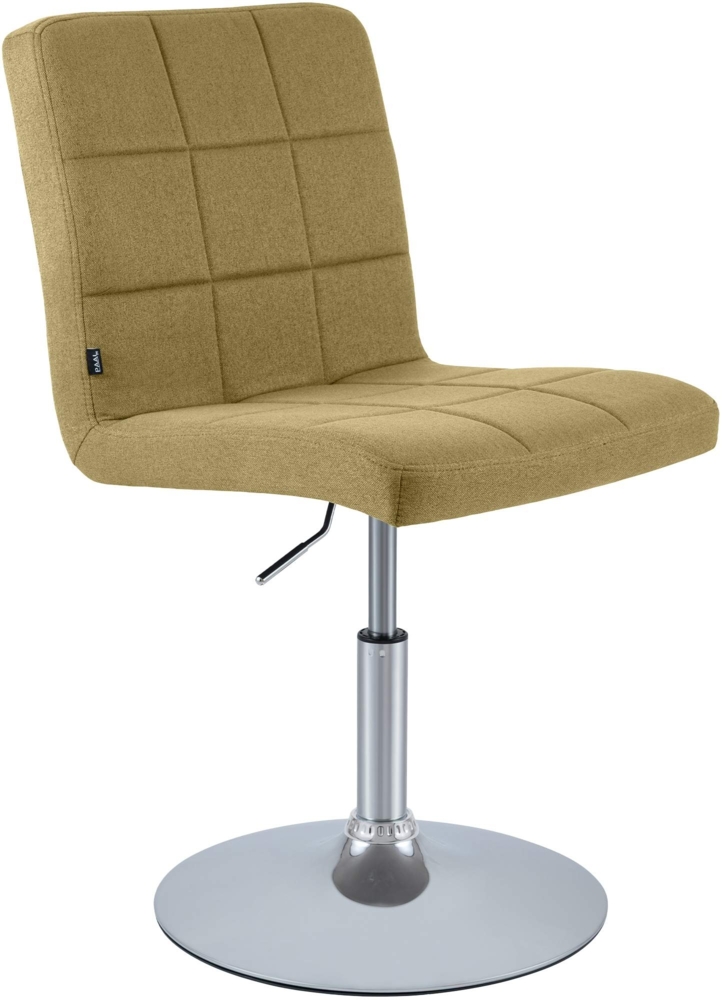 CLP Stuhl Ricky Stoff,grün Bild 1