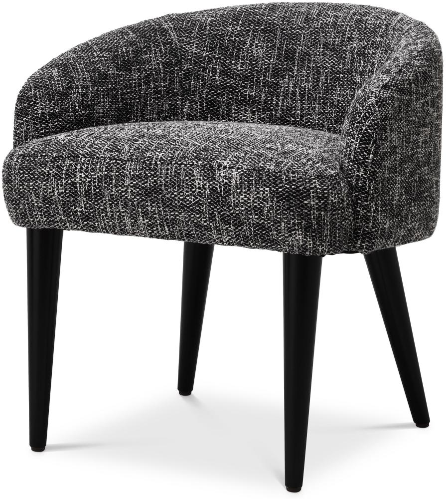EICHHOLTZ Chair Rizzo Cambon Black Bild 1