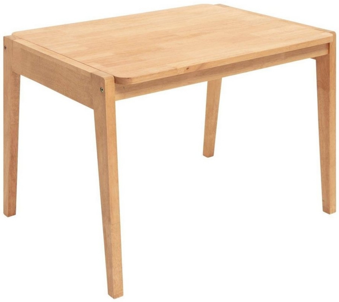 Kindertisch aus Holz ROBIN, H. 70 cm Bild 1