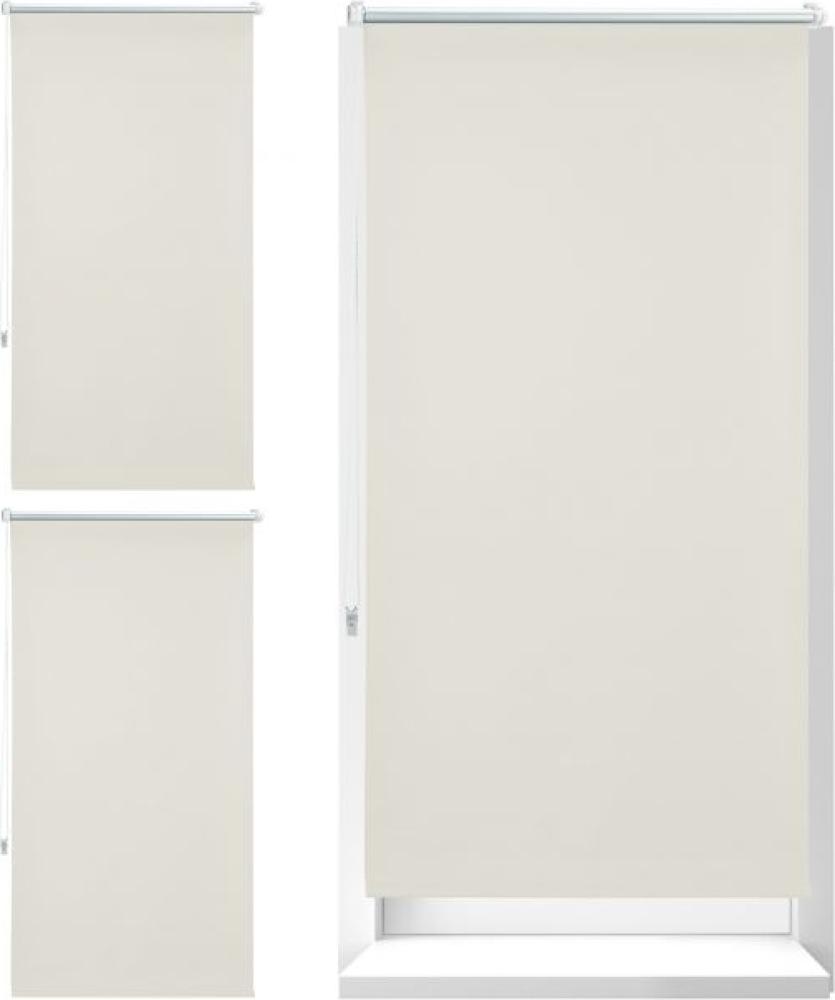 3x Thermorollo beige 210x70 cm 10030410 Bild 1