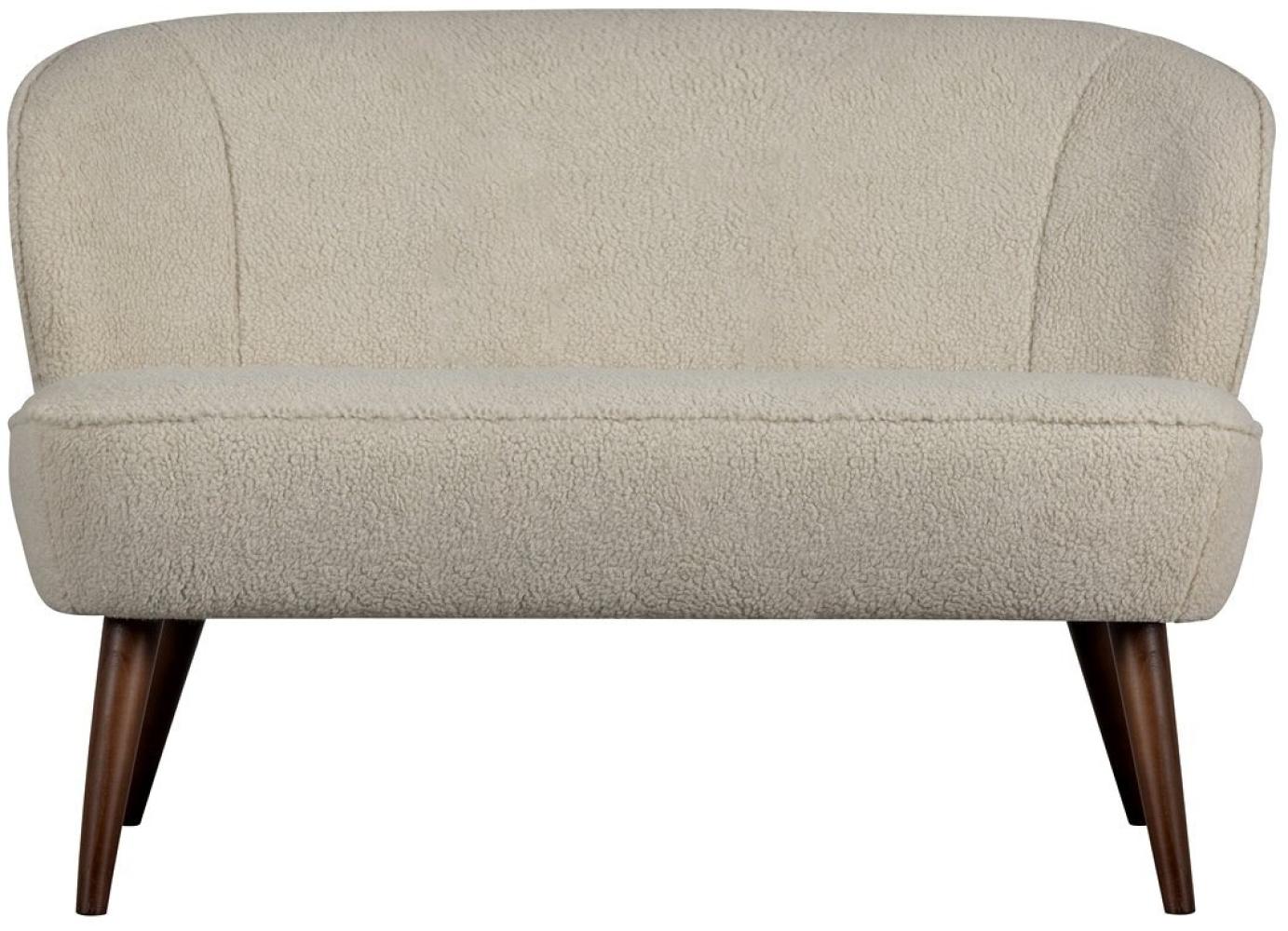 Sofa Sara - Teddy off White Bild 1