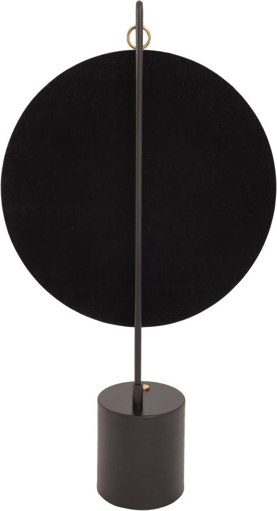 Tischspiegel Eleganca 325 Schwarz / Gold Bild 1