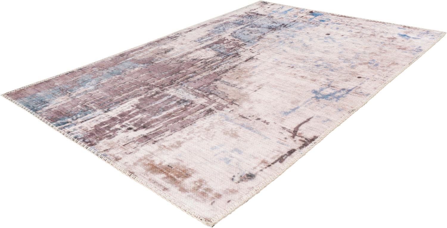 Peron 100 Grau / Taupe 160cm x 230cm Bild 1