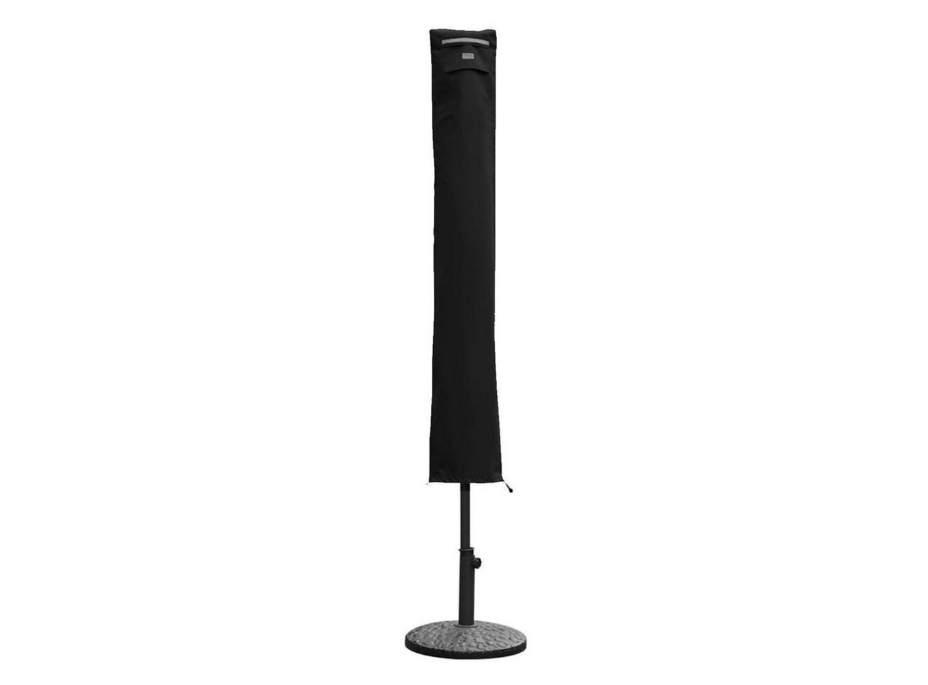 Sekey® Schutzhülle für Ø 200 cm Sonnenschirm, Abdeckhauben für Sonnenschirm Bild 1