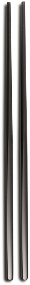 COMAS 7422 Chopsticks Set KYOTO SCHWARZ Edelstahl 18/10 / PVD-Beschichtung / Black-Finish Bild 1