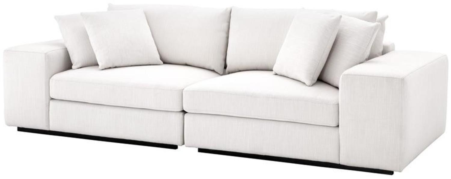 EICHHOLTZ Sofa Vista Grande Avalon White Bild 1