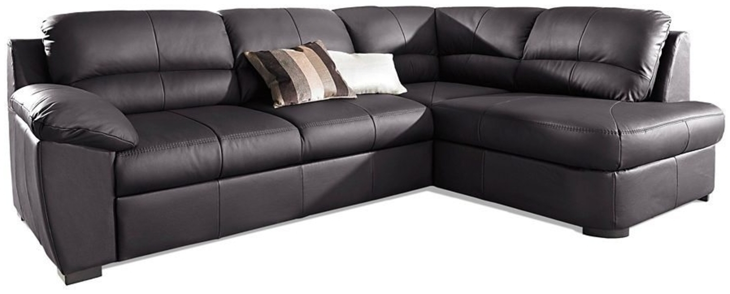 COTTA Ecksofa Dani L-Form, auch mit Bettfunktion und Bettkasten Bild 1