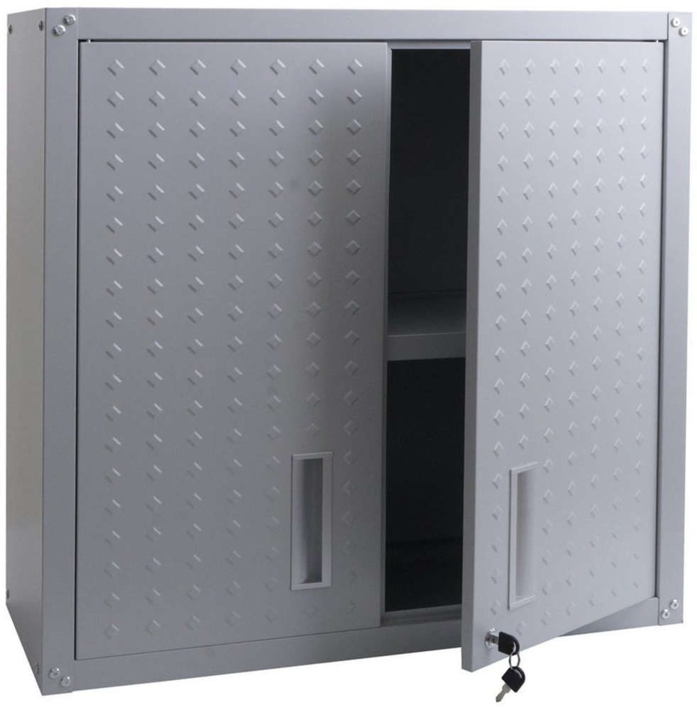 MCW Hängeschrank MCW-O52 Abschließbar Bild 1