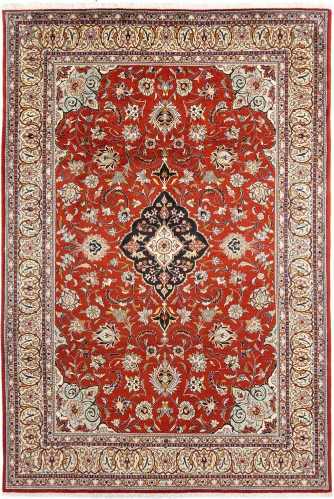 Morgenland Perserteppich - Classic - 300 x 204 cm - rot Bild 1