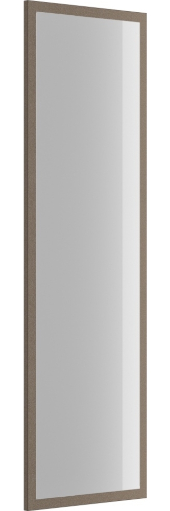 Flurspiegel Mirall 45x145 cm Sand : Sand Bild 1