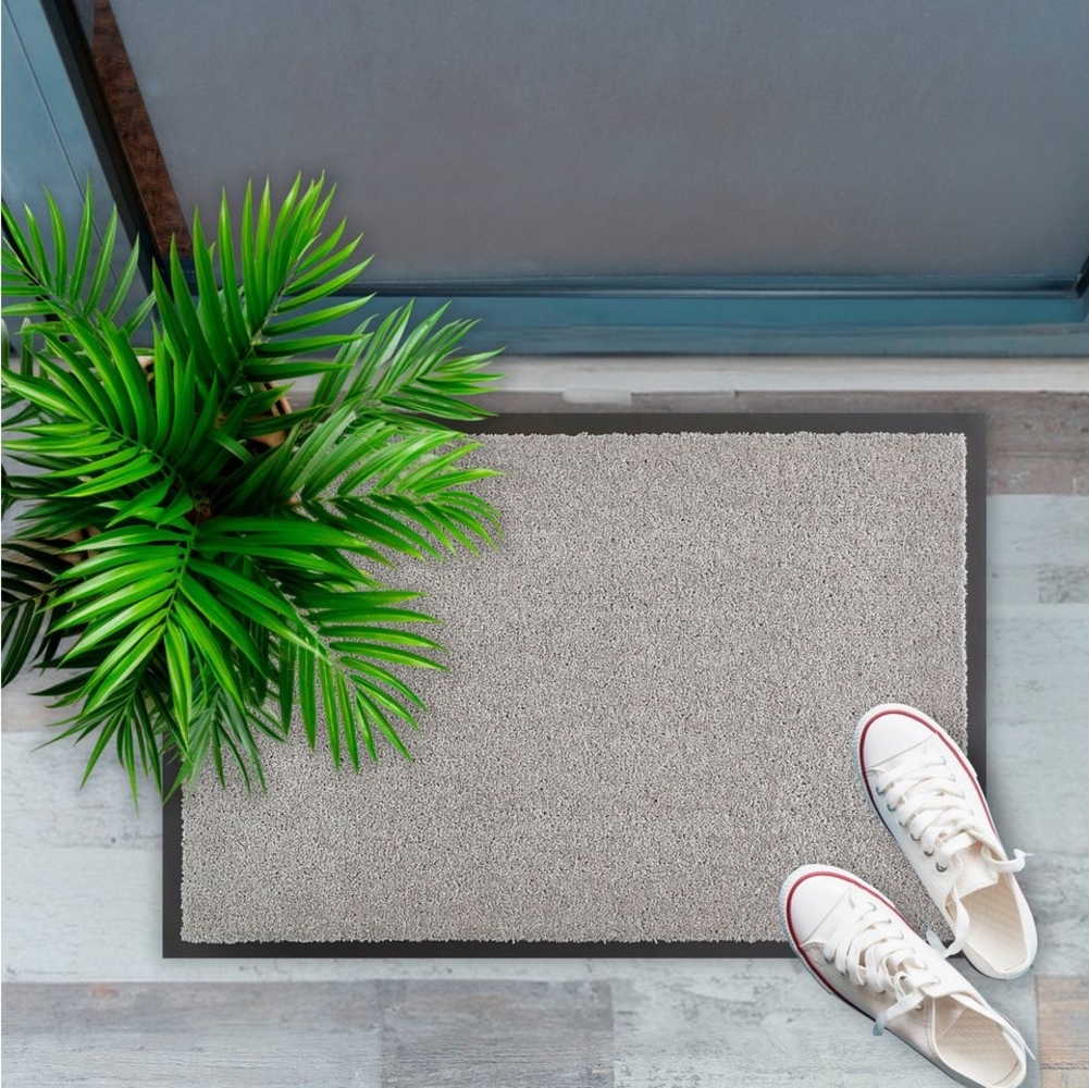 Andiamo Fußmatte Verdi, Made in Netherlands, rechteckig, Höhe: 6 mm, Schmutzfangmatte, Eingangsmatte, rutschfest, strapazierfähig Bild 1