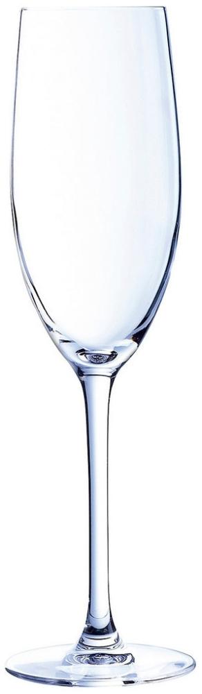 Champagnerglas Chef & Sommelier Durchsichtig Glas (24 Cl) Bild 1