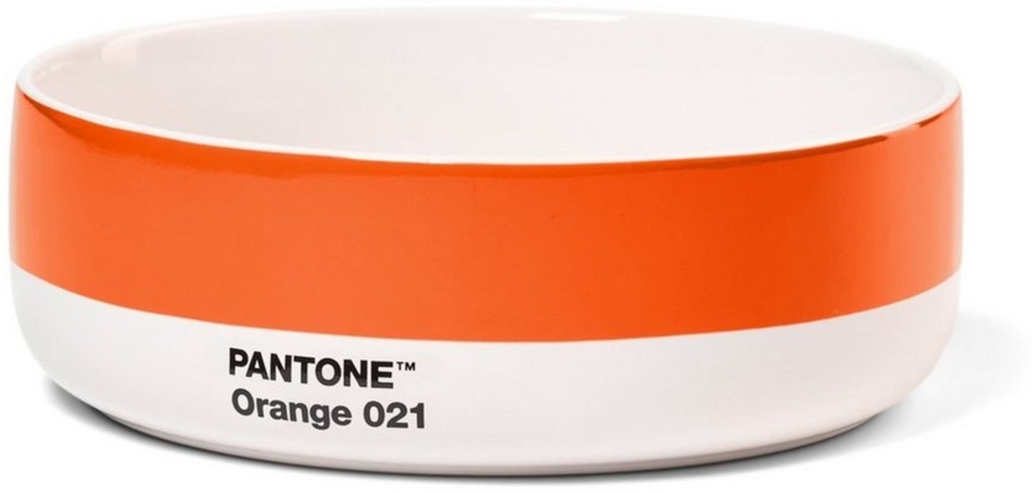 PANTONE Geschirr-Set, Copenhagen Design PANTONE Porzellan Schale für Müsli oder Suppen Bild 1