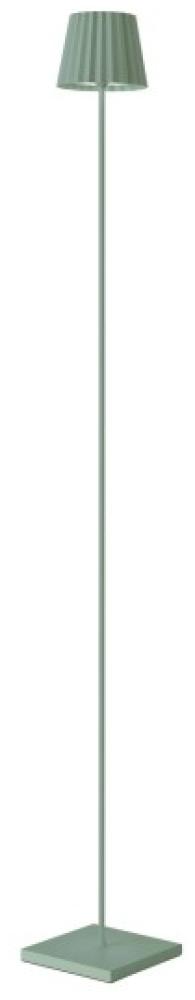 LED - Leuchte TROLL 120 cm (olivgrün) Bild 1