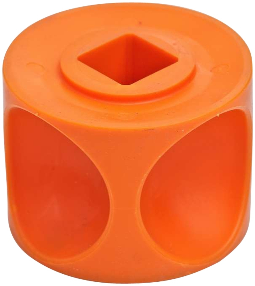 CLP Gegenstück Dreistern Orangenpresse,orange Bild 1