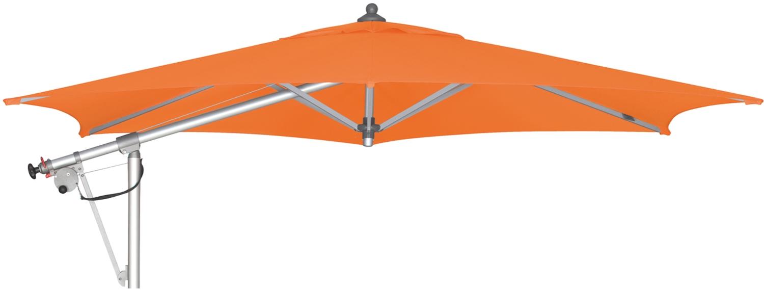 Doppler Ersatzbezug für Sonnenschirm "Sunline II Pendel 290", orange Bild 1