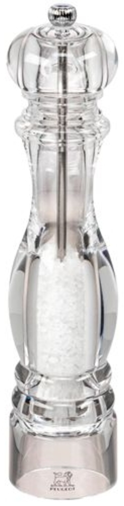 Peugeot NANCY Salzmühle Acryl klar 30 cm Bild 1