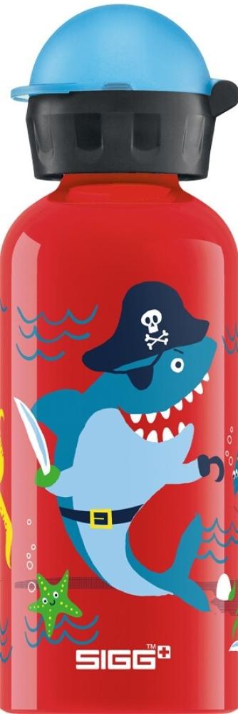 SIGG Alu KBT Underwater Pirates 0,4 l rd 8624. 70 (8624. 70) Bild 1