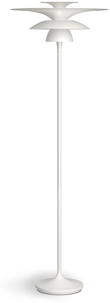 Belid Picasso Stehleuchte 50cm weiss matt G9 Bild 1