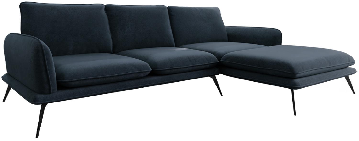 Ecksofa Sanrino LC (Farbe: Zetta 300, Seite: Rechts 2R-LC) Bild 1