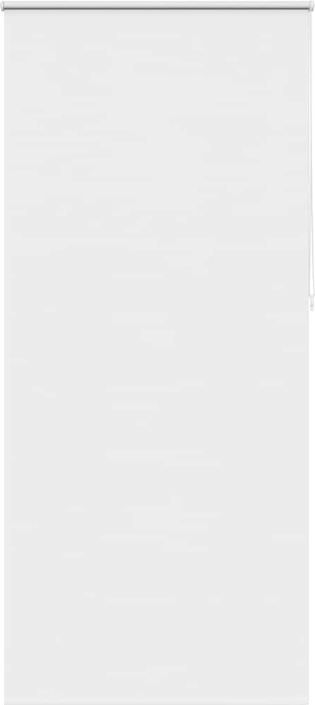 Verdunkelungsrollo 80 x 230 cm weiß 240144 Bild 1