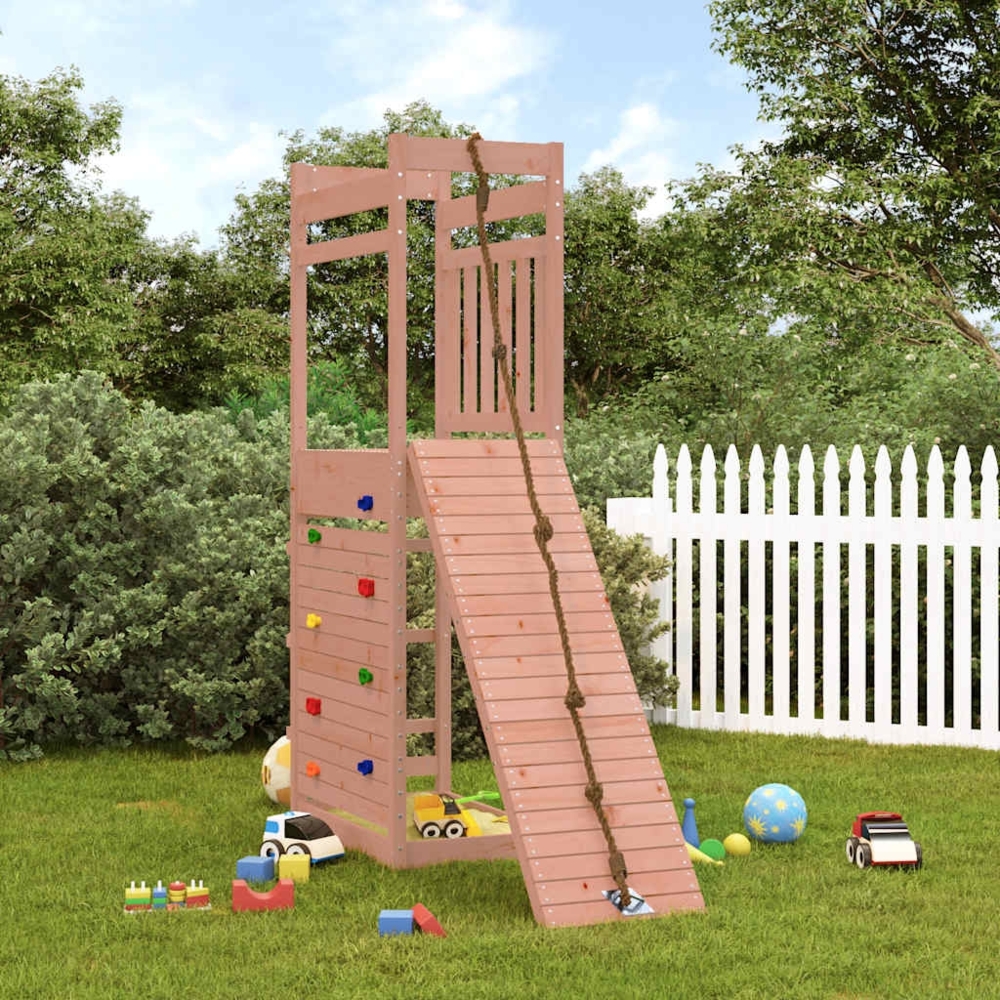 vidaXL Spielturm Massivholz Douglasie 3156995 Bild 1