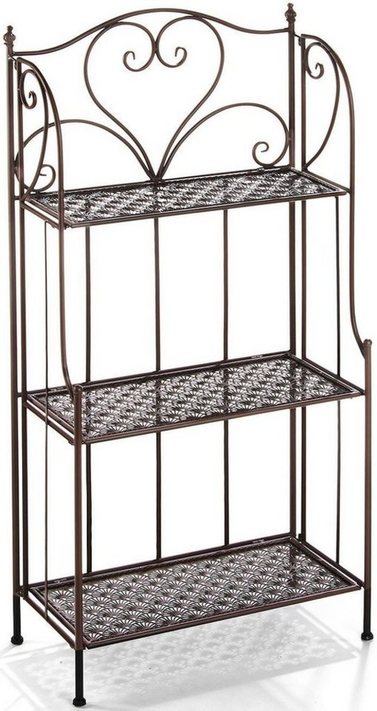 locker Standregal 03199-07, 1-tlg. Bild 1