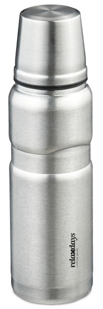 Trinkflasche mit Becher 500 ml Bild 1