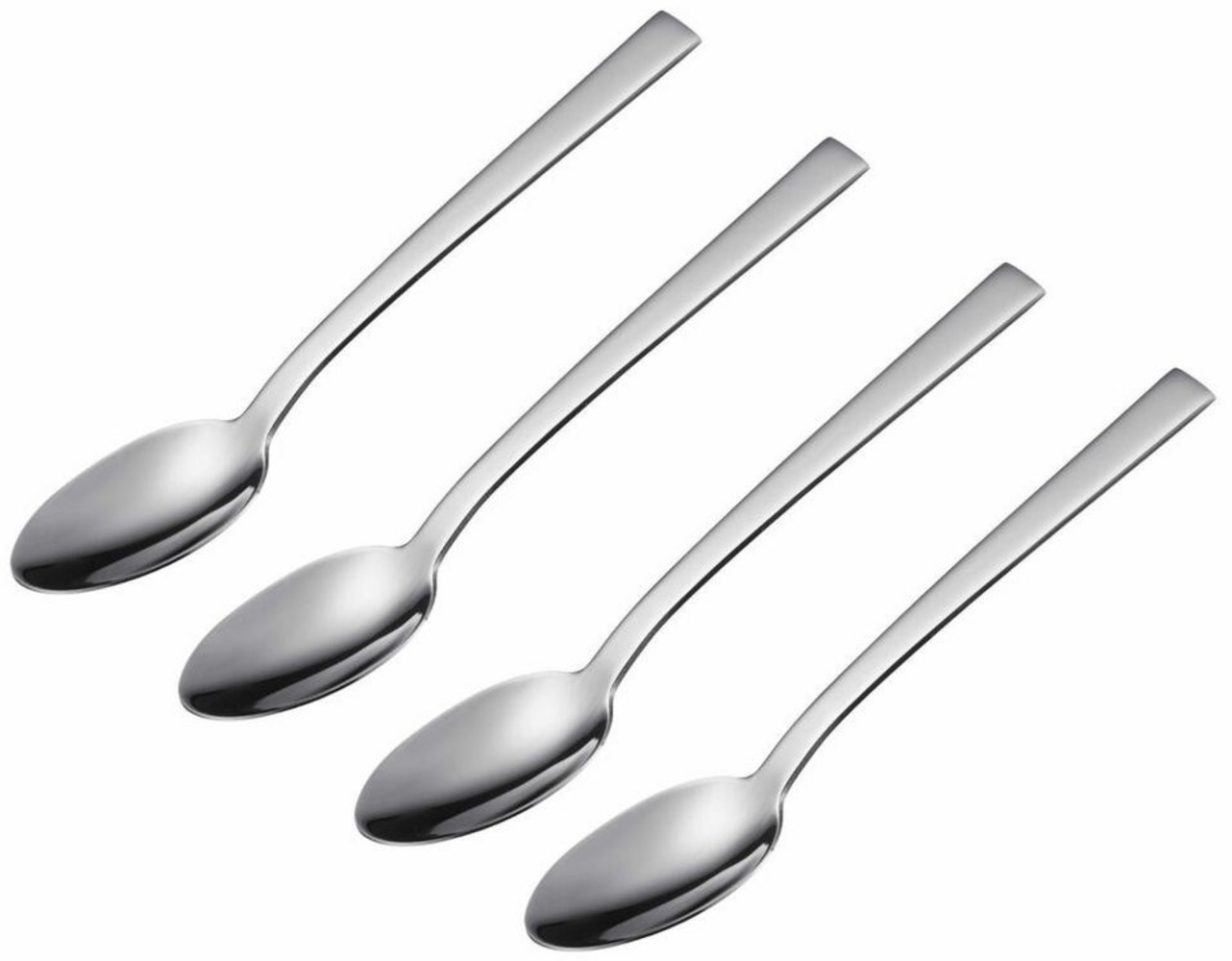 WESTMARK Kaffeelöffel 4-tlg. Set, Länge: 14 cm Bild 1