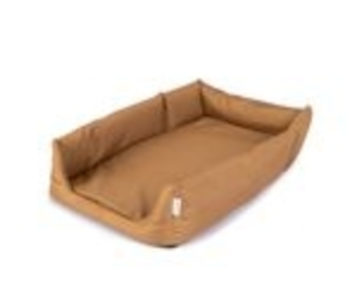 Croozer Hundebett für Dog XL/Jokke/Mikke - Farbe: Sundown Yellow Bild 1