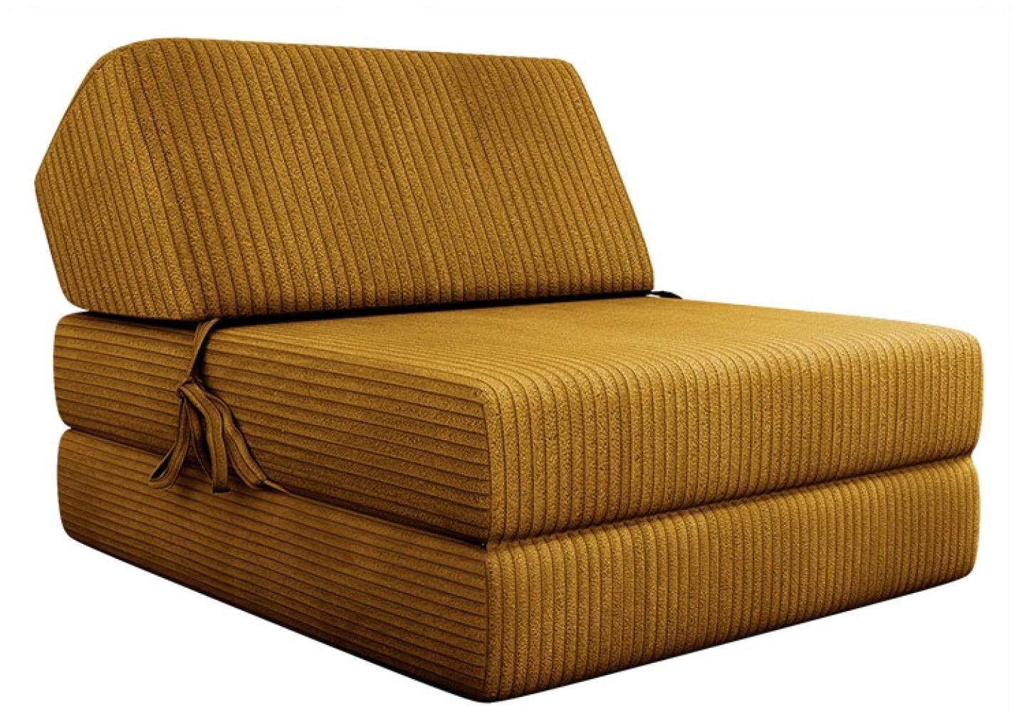 Sofa Kevin Cord (Farbe: Poso 1) Bild 1