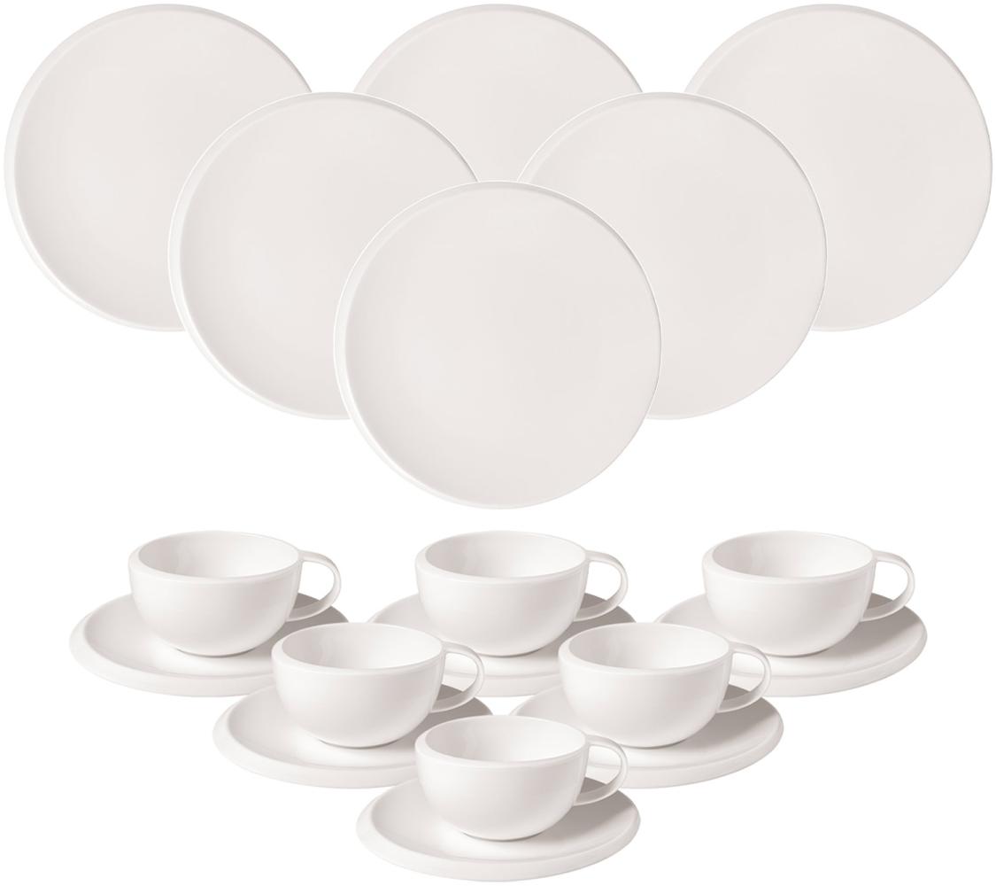 Villeroy & Boch NewMoon Kaffeeservice 18-tlg. Bild 1