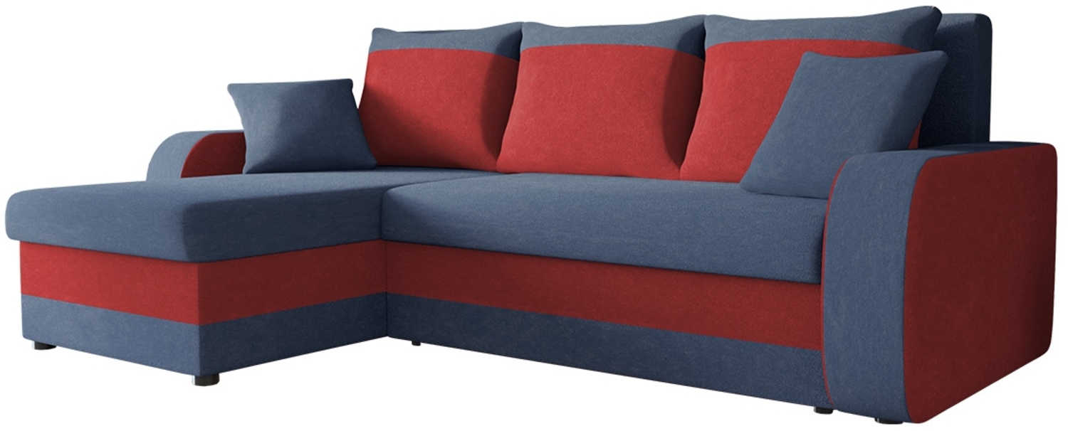 Ecksofa Kristofer (Mikrofaza 0012 + Mikrofaza 0034) Bild 1