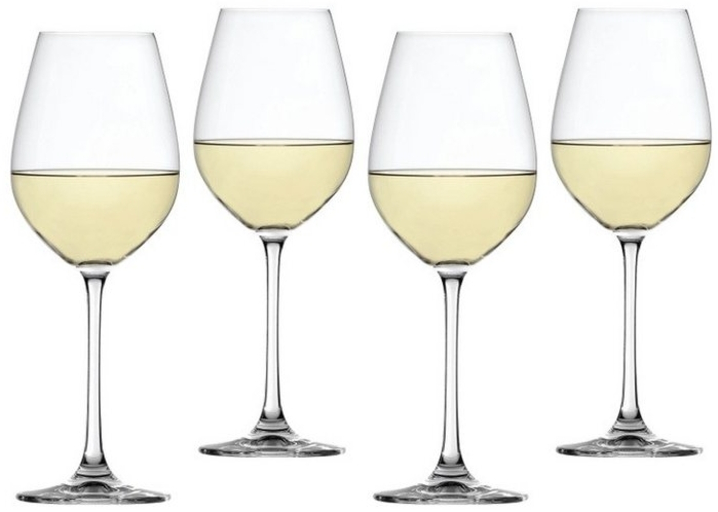 Spiegelau Weißweingläser Salute. 4er Set Bild 1
