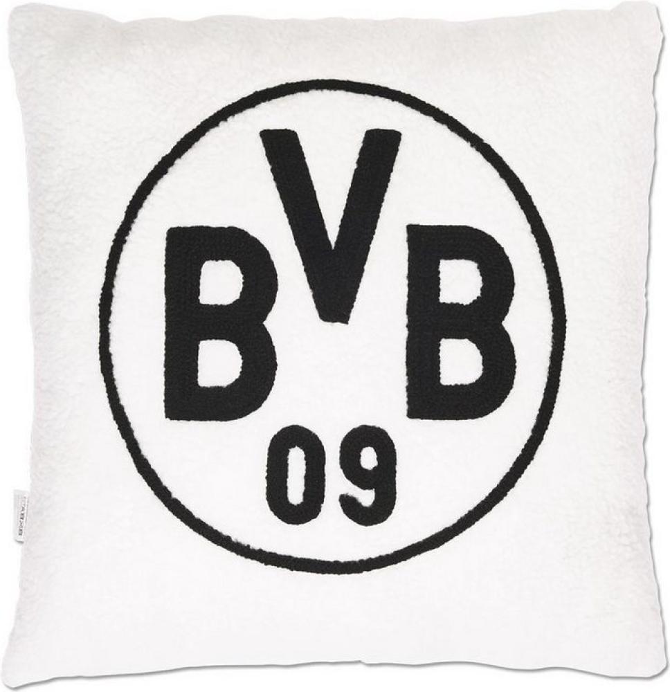 BVB Kopfkissen BVB Kissen Schaf 45 x 45 cm, Füllung: 100 % Polyester, Bezug: 100 % Polyester, Rückenschläfer Bild 1