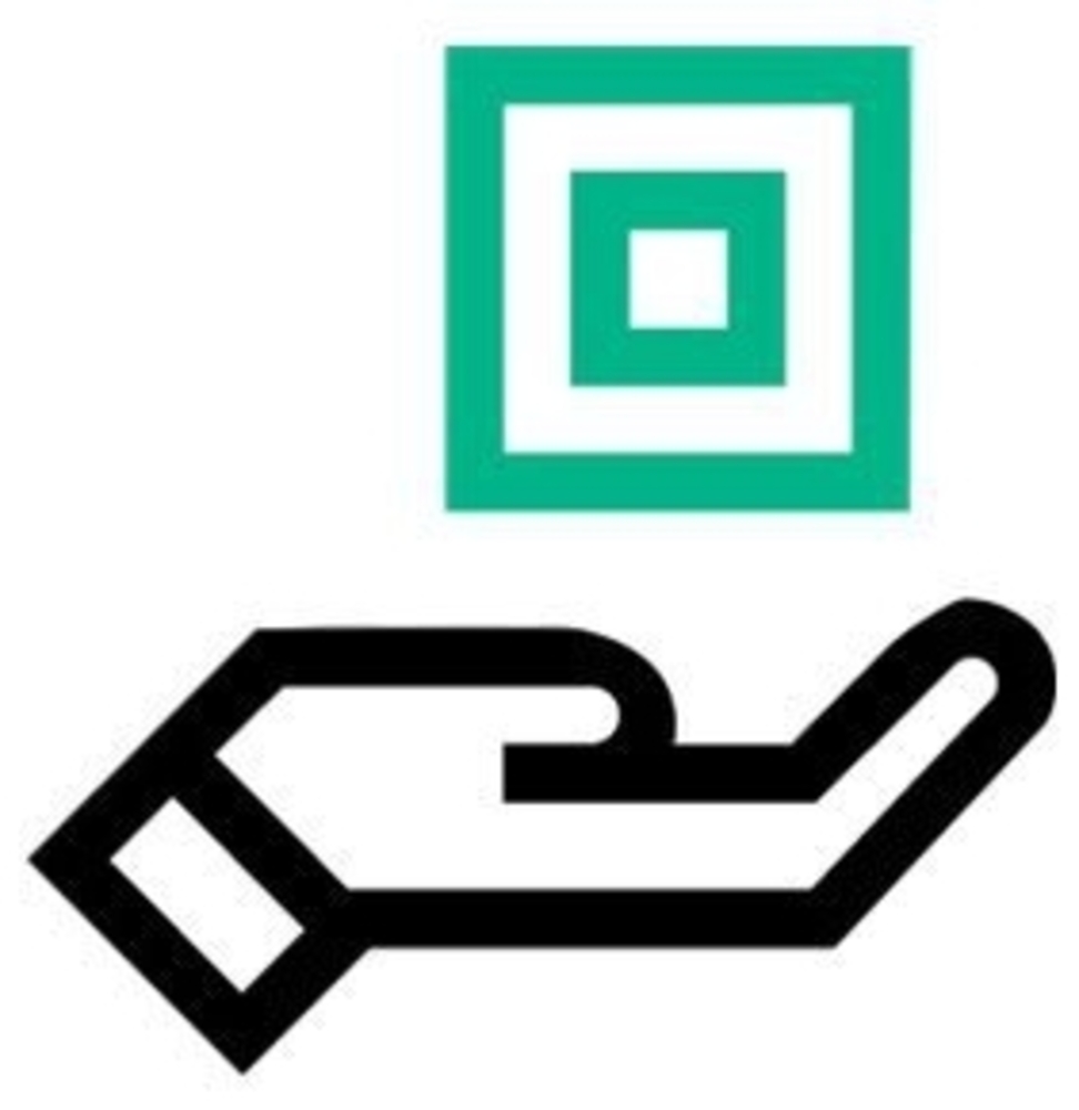 HPE Aruba 9240 AOS8 GLD Lic E-LTU Bild 1