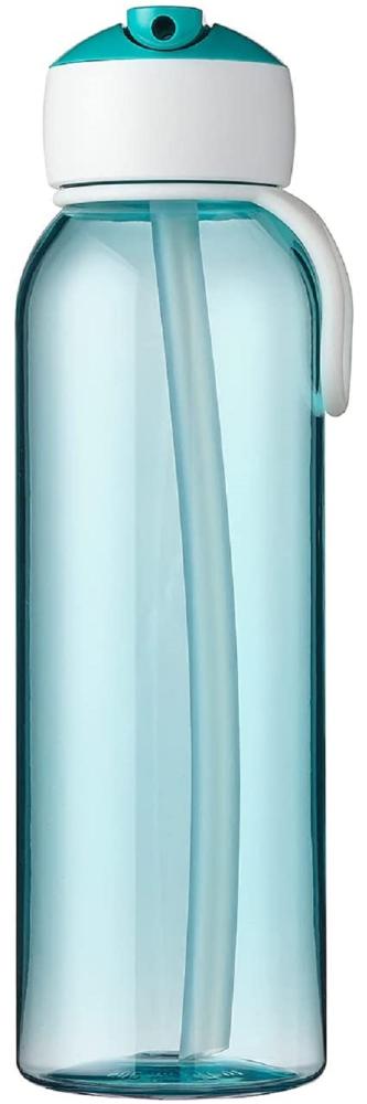 Mepal Campus Flip-Up Wasserflasche 500 ml türkis Bild 1