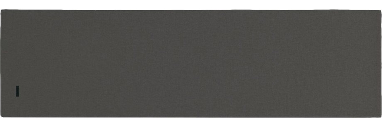 Esprit Tischläufer HARP Tischläufer (1-tlg), 40 x 140 cm in Dunkelgrau Bild 1